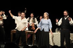 "Spolek Kašpar, Divadlo v Celetné" - Slovácko sa nesúdí 