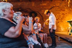 "Spolek Kašpar, Divadlo v Celetné" - Slovácko sa nesúdí 