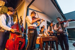 "Spolek Kašpar, Divadlo v Celetné" - Slovácko sa nesúdí 