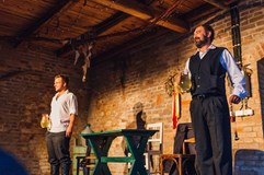 "Spolek Kašpar, Divadlo v Celetné" - Slovácko sa nesúdí 