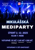 Mikulášská MediParty