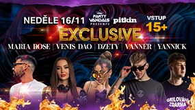 Exclusive w/ROHONY/mária rose/Venis Dao/Dzety →  pitkin