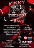 KINKY TECHNO RAVE