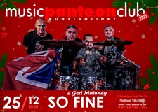 So Fine & Ged Maloney