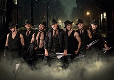 lifornia Dreams Show – Dámská jízda v Náchodě