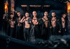 lifornia Dreams Show – Dámská jízda v Náchodě