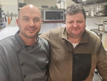 Chuť Beskyd s šéfkuchařem Michalem Göthem v ČESTR Event baru