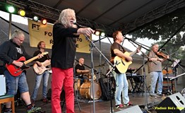 Folk Team - Folkové léto Řečkovice 2026