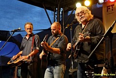 Robert Křesťan & Druhá tráva - Folkové léto Řečkovice 2026