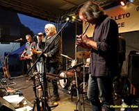 Robert Křesťan & Druhá tráva - Folkové léto Řečkovice 2026