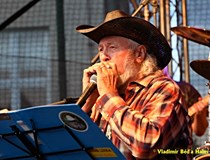 Tomáš Linka & Přímá linka - Folkové léto Řečkovice 2026