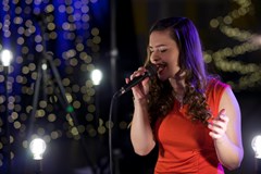 Adventní koncert Kamily Polonyové