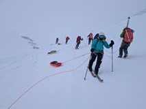 Expedice Denali - Miloš Bohoněk & Linda Maršíková