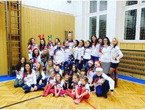 Narozeninový ples Nart Dance School