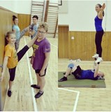 Narozeninový ples Nart Dance School