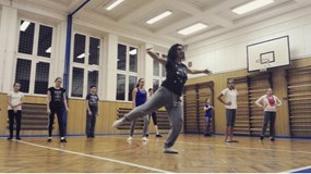 Narozeninový ples Nart Dance School