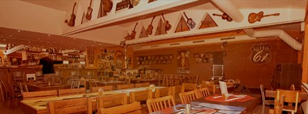 Highway 61 Jazz & Blues Club, České Budějovice