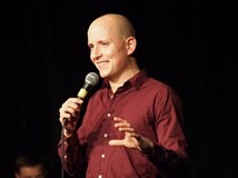 Medúza se směje! Martin Filippi naživo