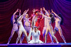 Travestie Cabaret Brno: Divas Show