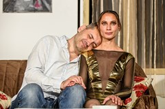 Divadelní představení PANENKA