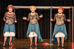 Muzikál ADÉLA JEŠTĚ NEVEČEŘELA