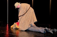 Muzikál ADÉLA JEŠTĚ NEVEČEŘELA