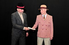 Muzikál ADÉLA JEŠTĚ NEVEČEŘELA