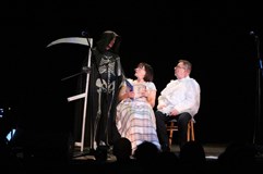 Divadlo Sklep - Besídka