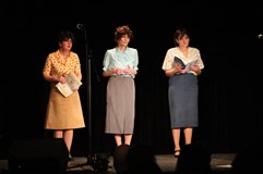 Divadlo Sklep - Besídka