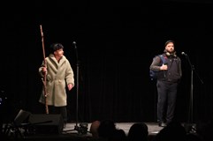 Divadlo Sklep - Besídka