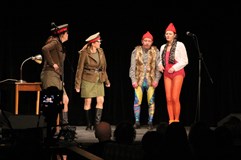 Divadlo Sklep - Besídka