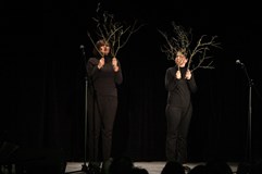 Divadlo Sklep - Besídka