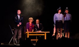 Divadlo Sklep - Besídka