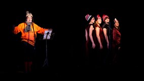 Divadlo Sklep - Besídka