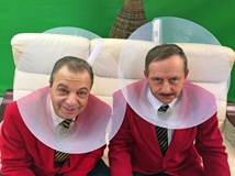 Divadlo Sklep - Besídka