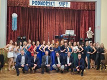 Skautský „Zamilovaný ples“