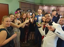 Skautský „Zamilovaný ples“