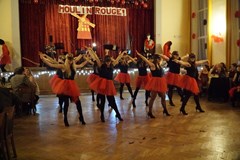 Skautský „Zamilovaný ples“