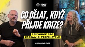 Václav Beran: Co mi před odchodem z korporátu neřekli...