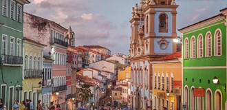 ExpeNight - Brazílie: ostrov lusofonní deviace 