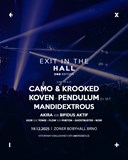 EXIT In The Hall w/ PENDULUM dj set