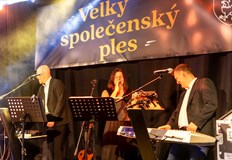 Velký společenský ples 2026