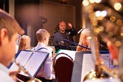 Adventní koncert Dechového orchestru Morava a Big bandu