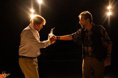 Vrátila se jednou v noci