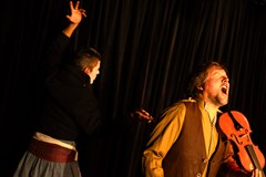 Vrátila se jednou v noci