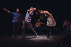 Paleťáci: Vánoční improshow: Nadělte nám inspiraci! 