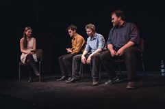 Paleťáci: Vánoční improshow: Nadělte nám inspiraci! 