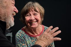 Svatá noc / Josef a Marie:  vánoční show