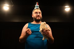 Řekni, kde ti muži jsou: Silvestr s Exilem!