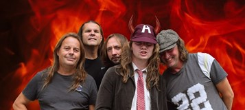 AC/DC Tribute | Litomyšl